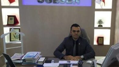 ÖGESEN Genel Başkanı Dr. Vahdet ÖZKOÇAK