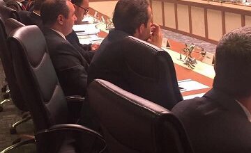 TBMM Eğitim Komisyonu 50d Görüşme